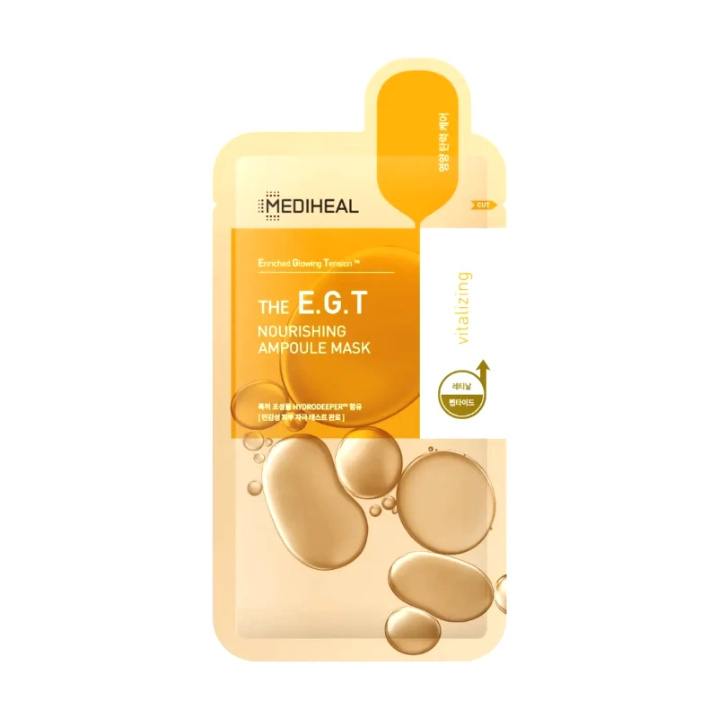Mediheal Mediheal The E.G.T Nourishing Ampoule Mask (27ml)