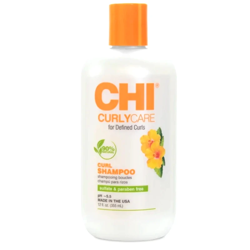 CHI CHI CurlyCare – Curl Shampoo (355ml)