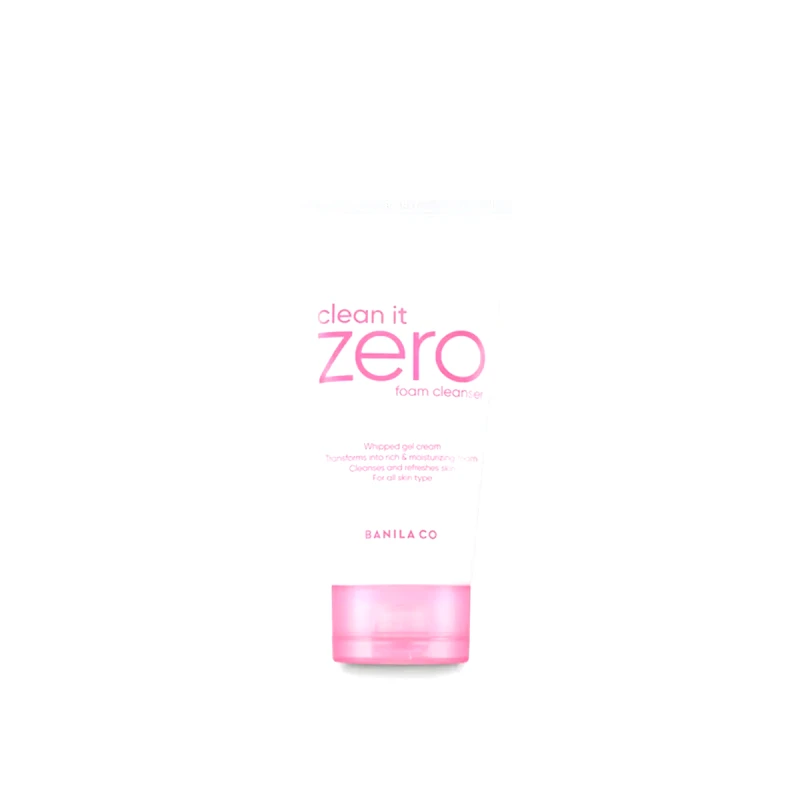 Banila Co Banila Co Clean It Zero Foam Cleanser (150ml)