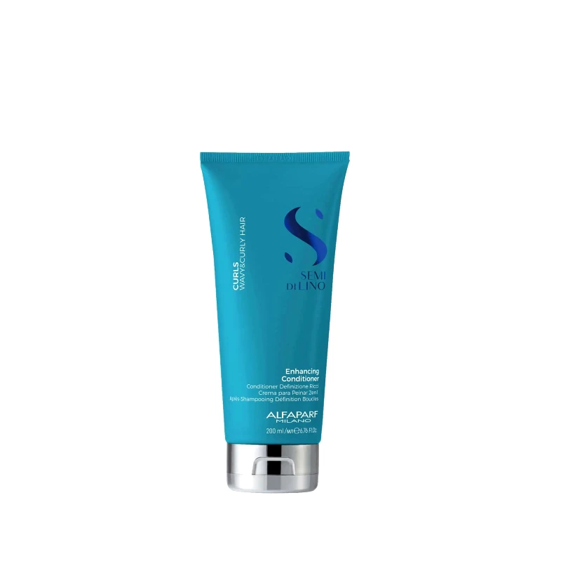 Alfaparf Milano Alfaparf Milano Semi di Lino - Curls Enhancing Conditioner (200ml)