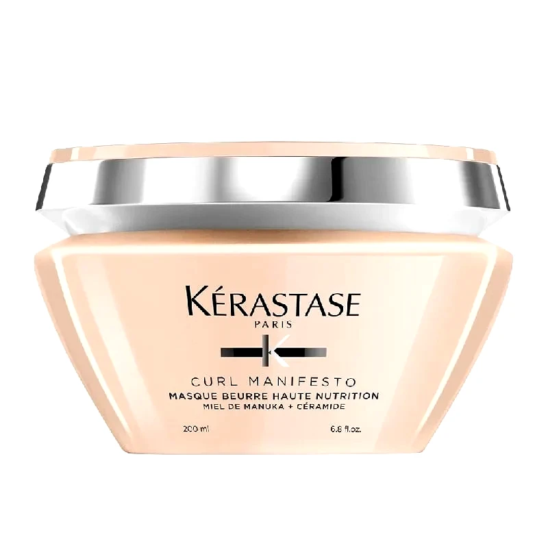 Kérastase Kérastase Curl Manifesto Masque Beurre Haute Nutrition (200ml)