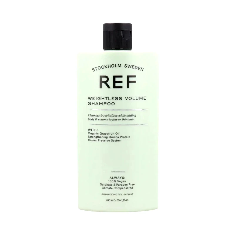 REF Ref Stockholm - Weightless Volume Shampoo (285ml)