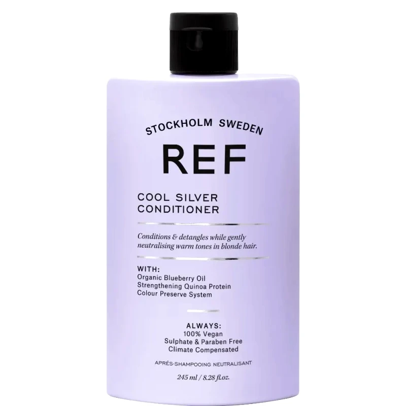REF Ref Stockholm Cool Silver Conditioner (245ml)