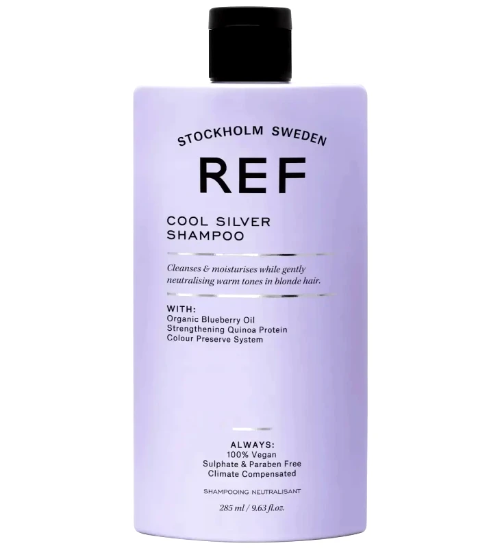 REF Ref Stockholm Cool Silver Shampoo (285ml)