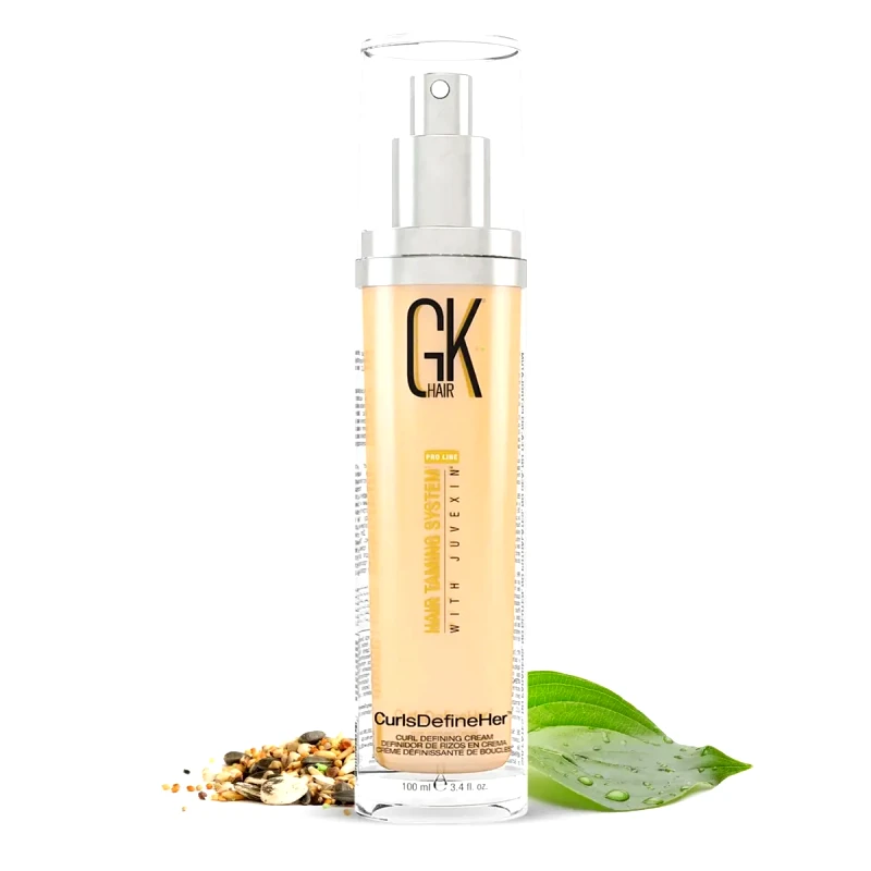 GKHair Gk Hair CurlsDefineHer (100ml)