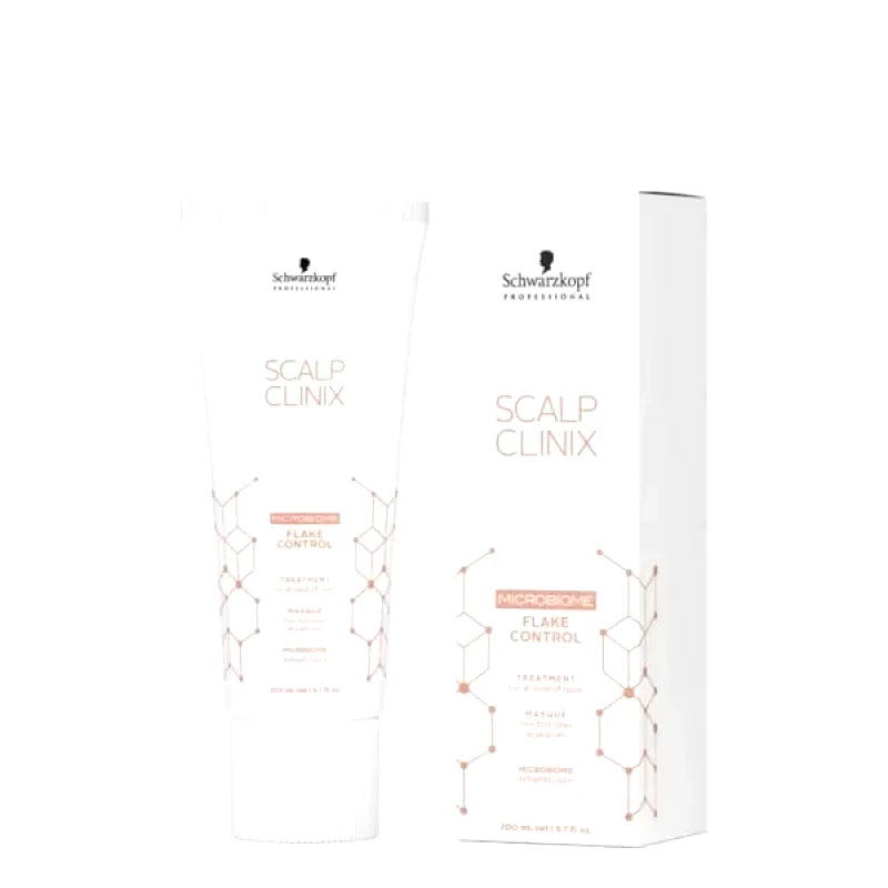 Schwarzkopf Professional Schwarzkopf Professional Scalp Clinix Flake Control Treatment (200ml)