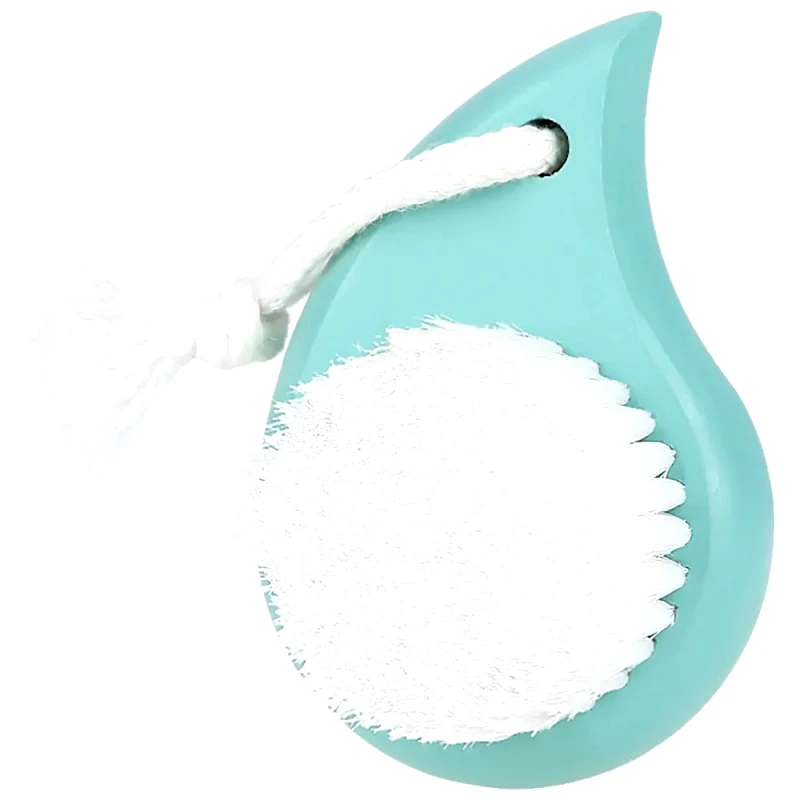 ilu Ilu Bamboom Facial Cleansing Brush - Ocean Breeze