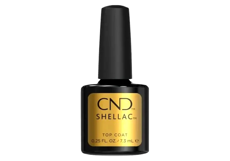 CND Vinylux CND - Shellac Top Coat (7.3ml)