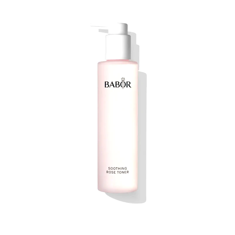 Babor Babor Soothing Rose Toner (200ml)