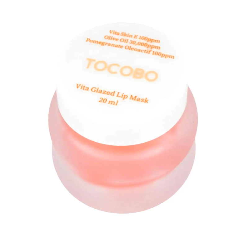 Tocobo Tocobo Vita Glazed Lip Mask (20ml)