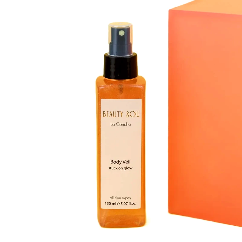 Beauty Sou Beauty Sou Body Veil - La Concha (150ml)