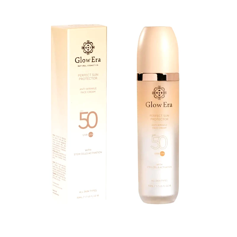 Glow Era Glow Era Perfect Sun Protector SPF50 (50ml)