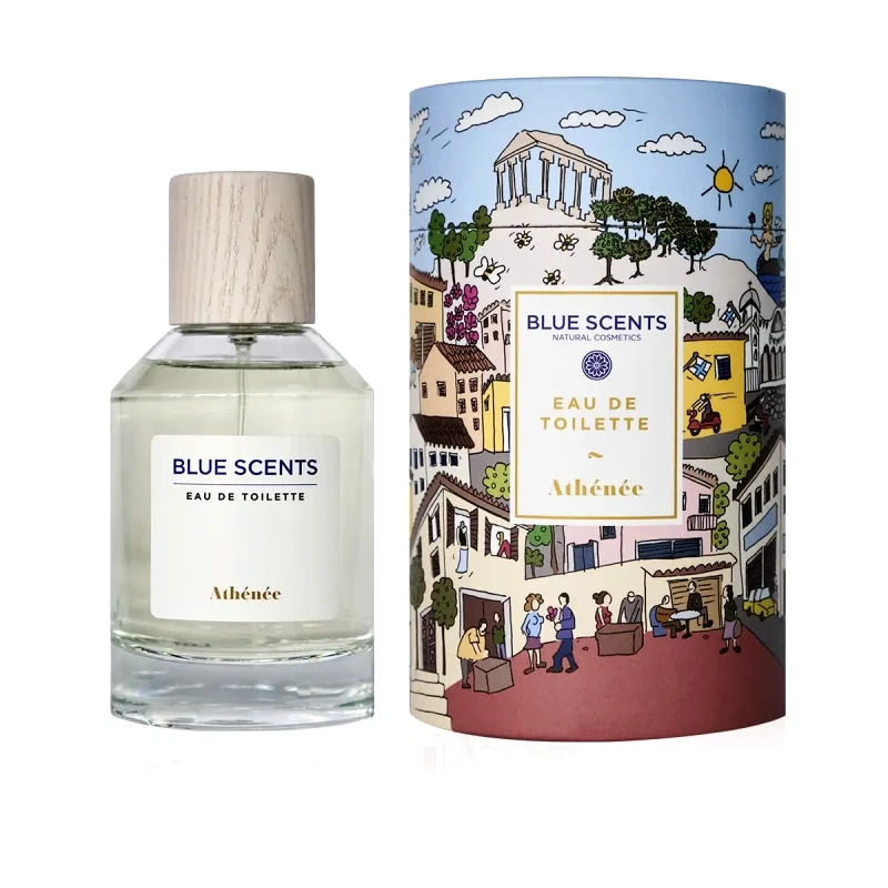 Blue Scents Blue Scents Eau De Toilette Athénée (100ml)