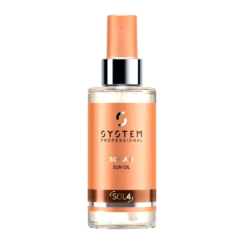 System Professional System Professional Solar Sun Oil SOL4 (100ml)