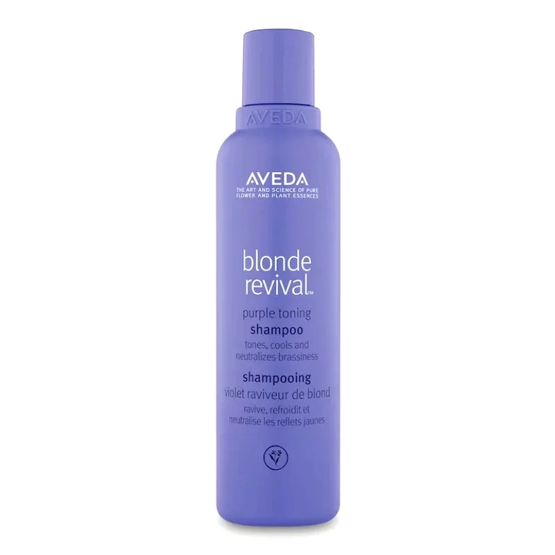 Aveda Aveda - Blonde Revival Purple Toning Shampoo (200ml)