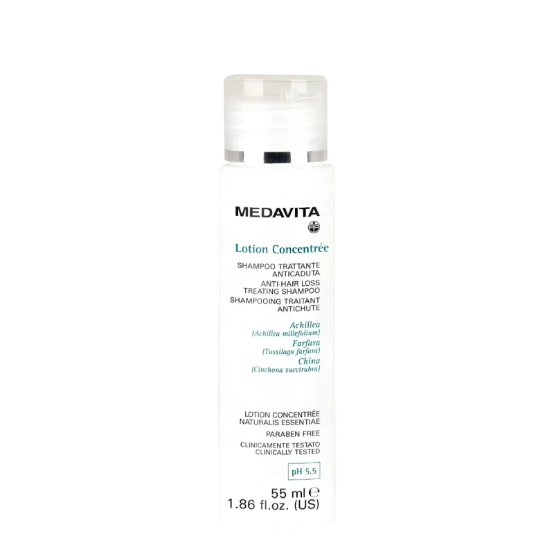 Medavita Medavita Lotion Concentrée Anti-Hair Loss Treating Shampoo (55ml)