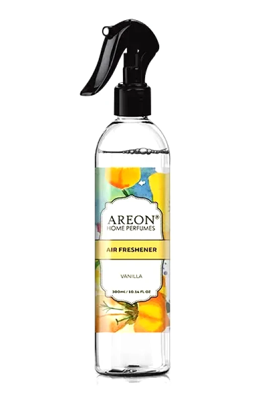 Areon Home Perfume Areon Home Perfume - Air Freshener Vanilla (300ml)