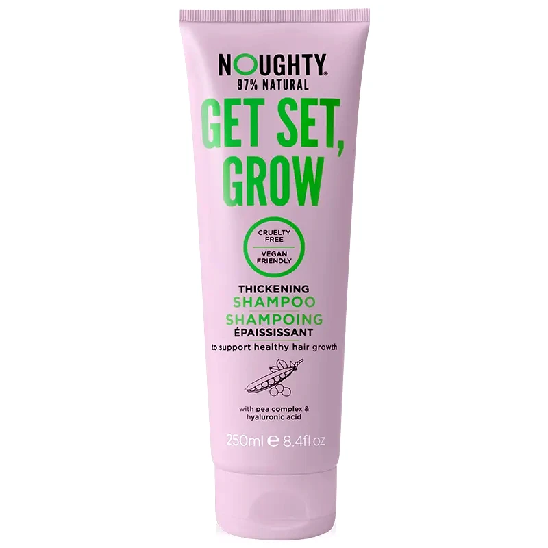 Noughty Noughty Get Set, Grow Thickening Shampoo (250ml)
