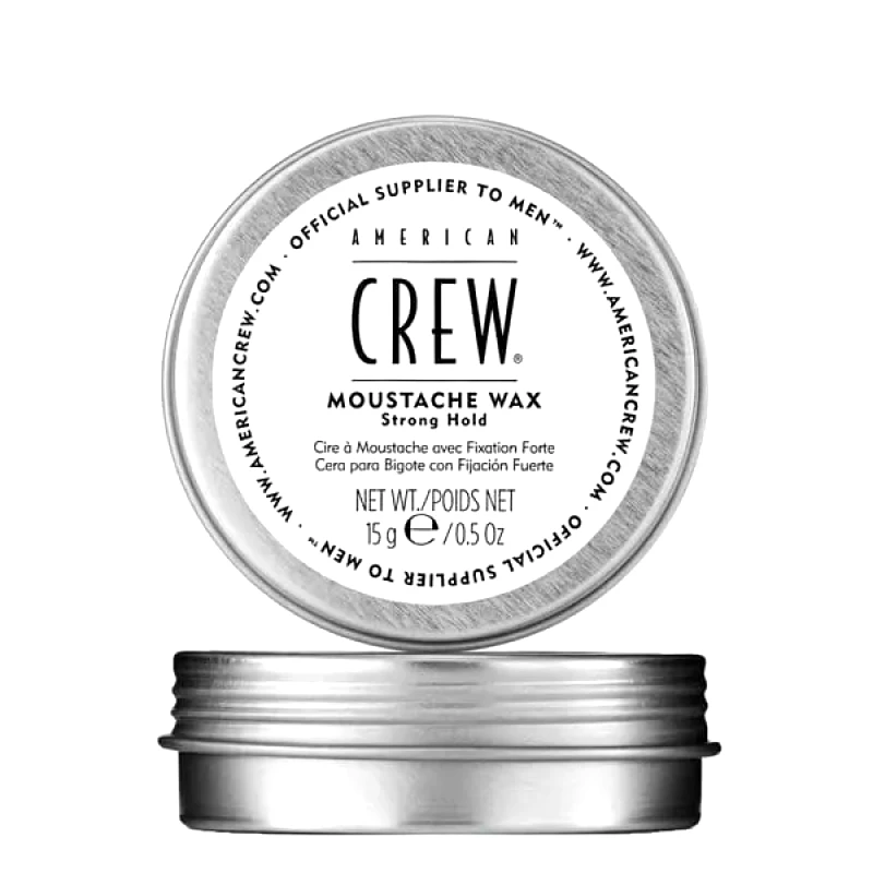American Crew American Crew Moustache Wax Strong Hold (15gr)