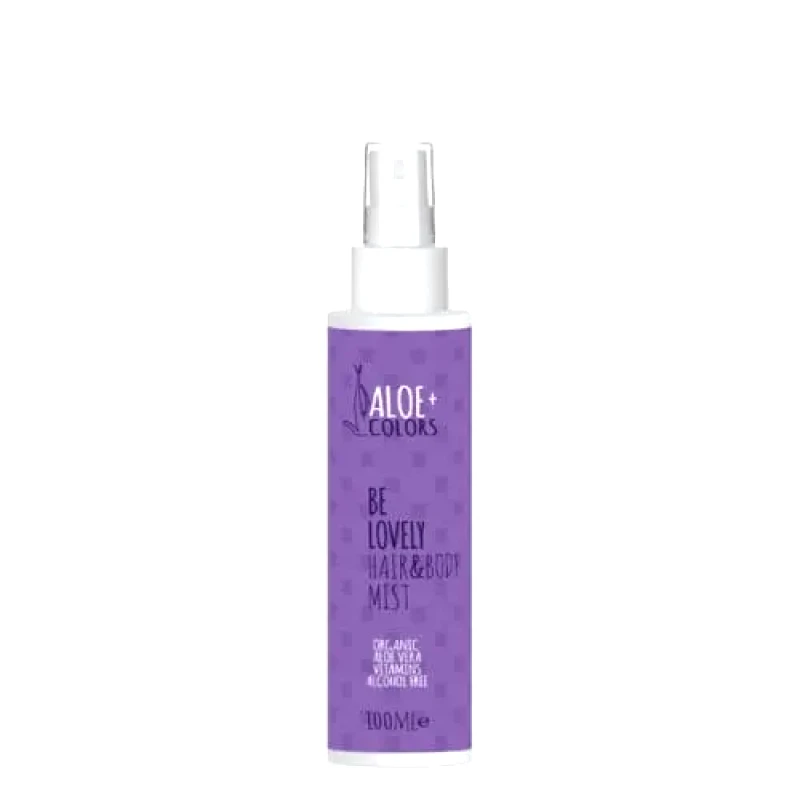 Aloe+ Colors Aloe+ Colors - Be Lovely Hair & Body Mist (100ml)