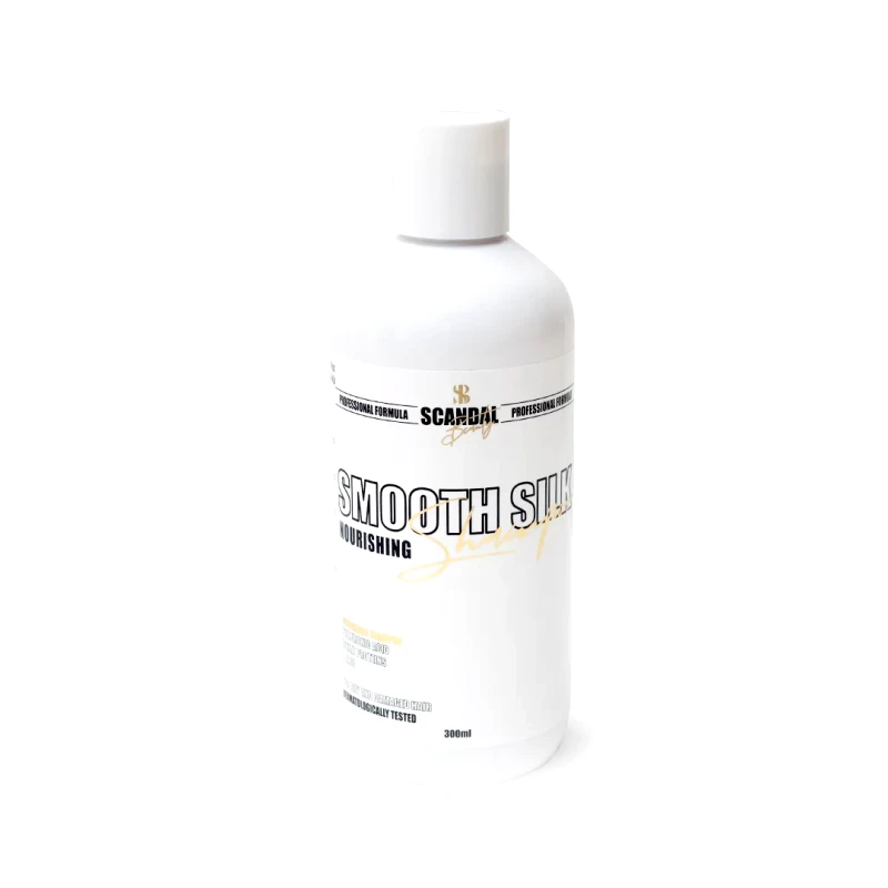 Scandal Beauty Scandal Beauty Smooth Silk Nourishing Shampoo (300ml)