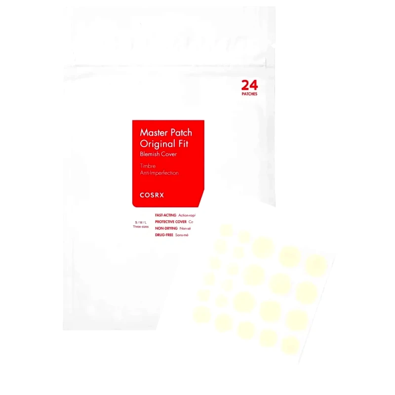 COSRX Cosrx Master Patch Original Fit (24pcs)