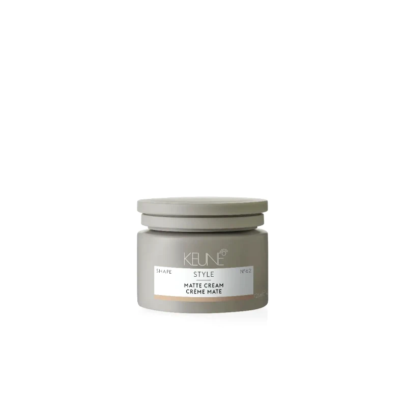 Keune Haircosmetics Keune Haircosmetics Style Matte Cream (125ml)