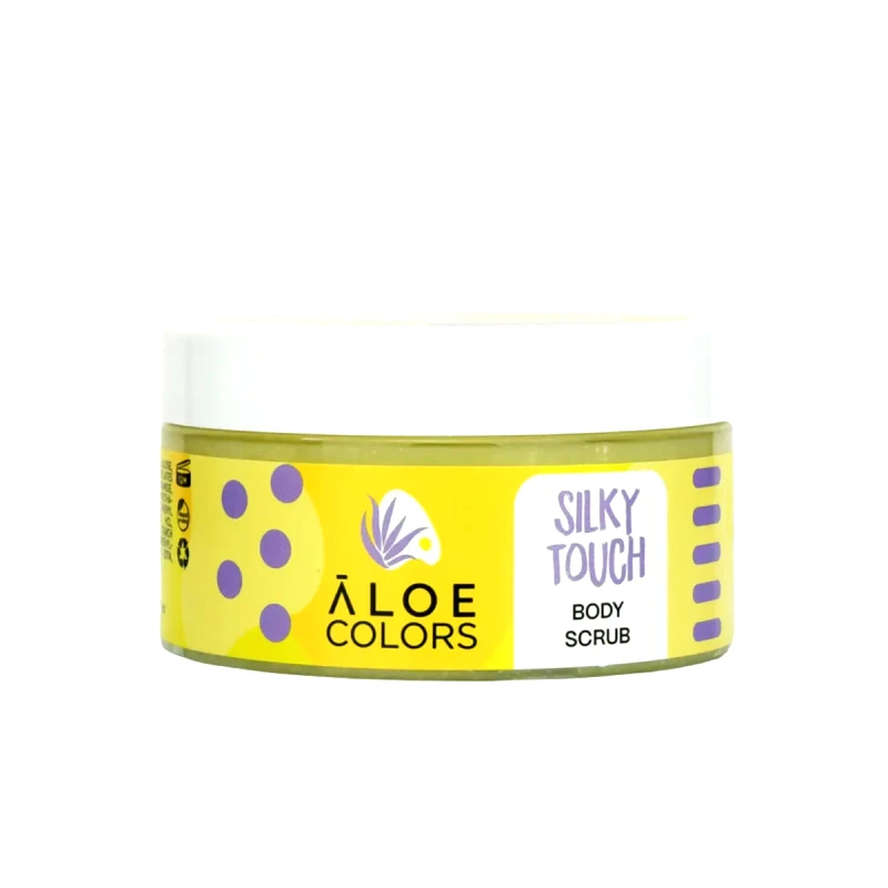 Aloe+ Colors Aloe+ Colors - Silky Touch Body Scrub (200ml)