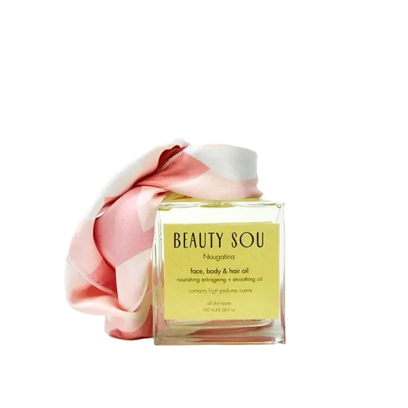 Beauty Sou Beauty Sou Nougatina | Face, Body and Hair Oil (100ml)