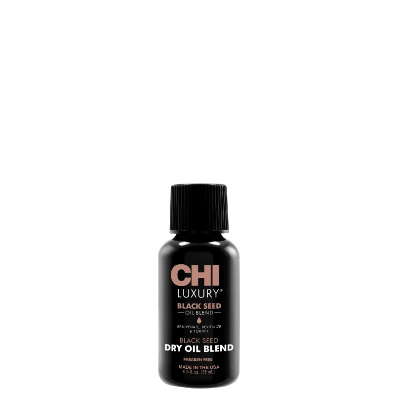 CHI CHI Luxury Black Seed Oil Blend Dry Oil (15ml)