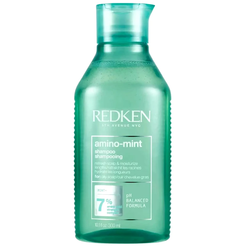 Redken Redken Amino-Mint Scalp Shampoo (300ml)
