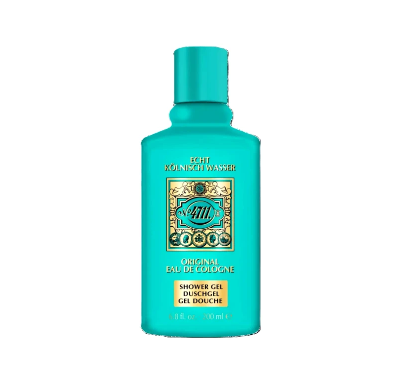 4711 4711 Original Eau De Cologne Shower Gel (200ml)