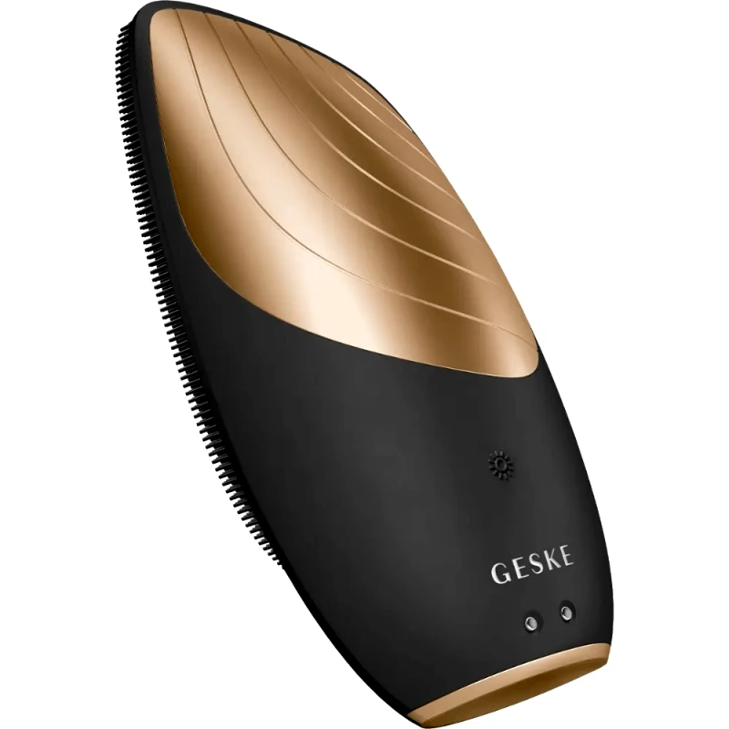 Geske Geske Sonic Thermo Facial Brush 6 in 1 - Gray