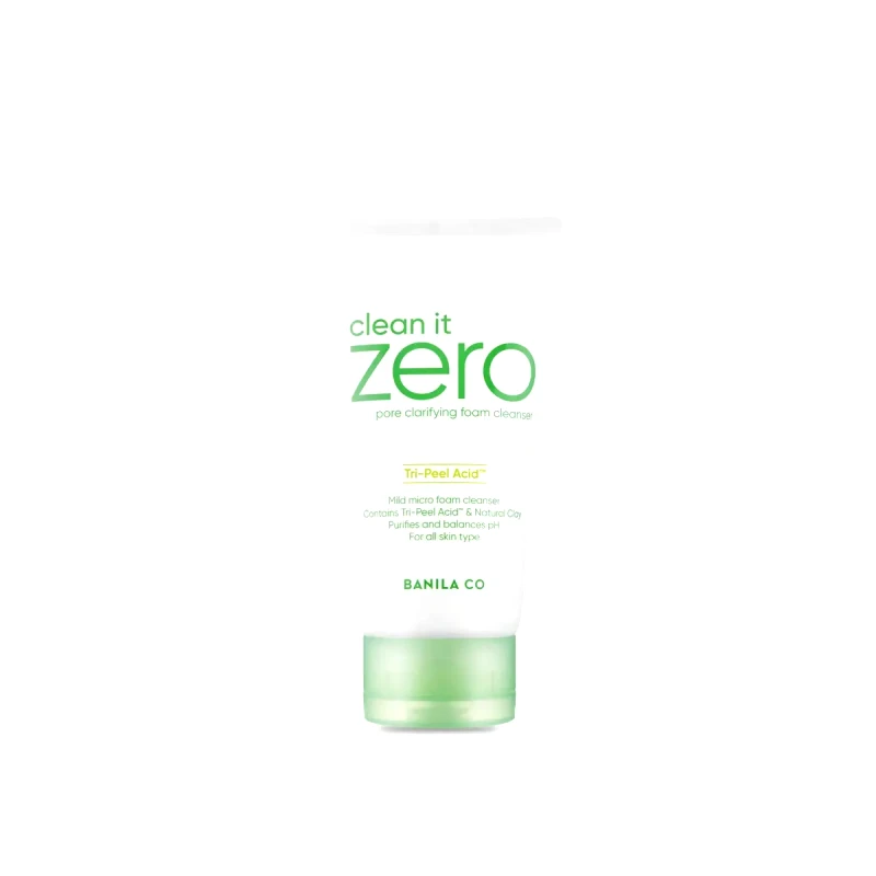 Banila Co Banila Co Clean It Zero Pore Clarifying Foam Cleanser (150ml)