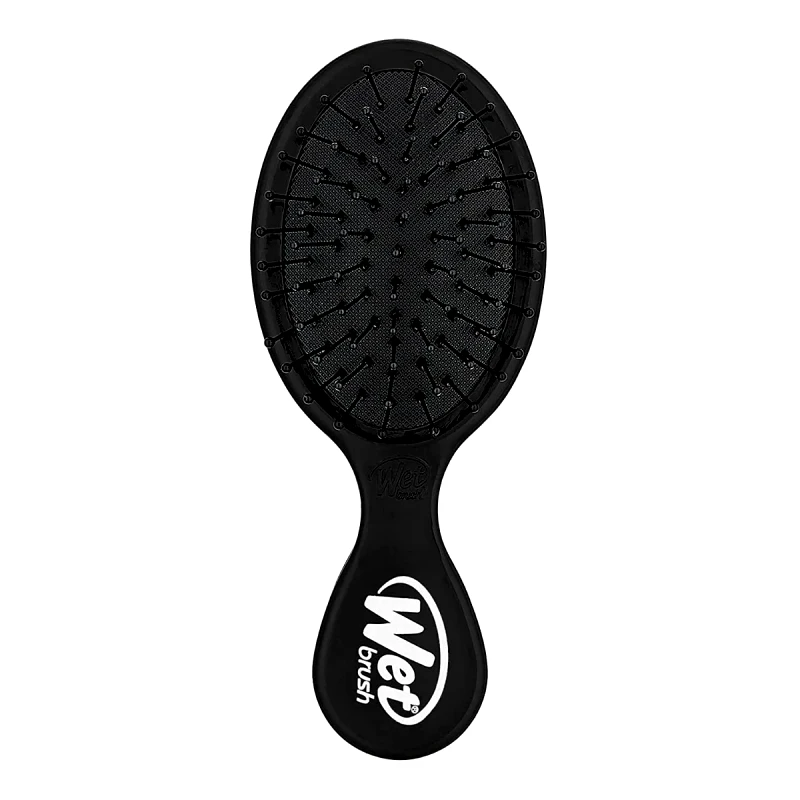 Wet Brush Wet Brush Mini Detangler Detangle - Black