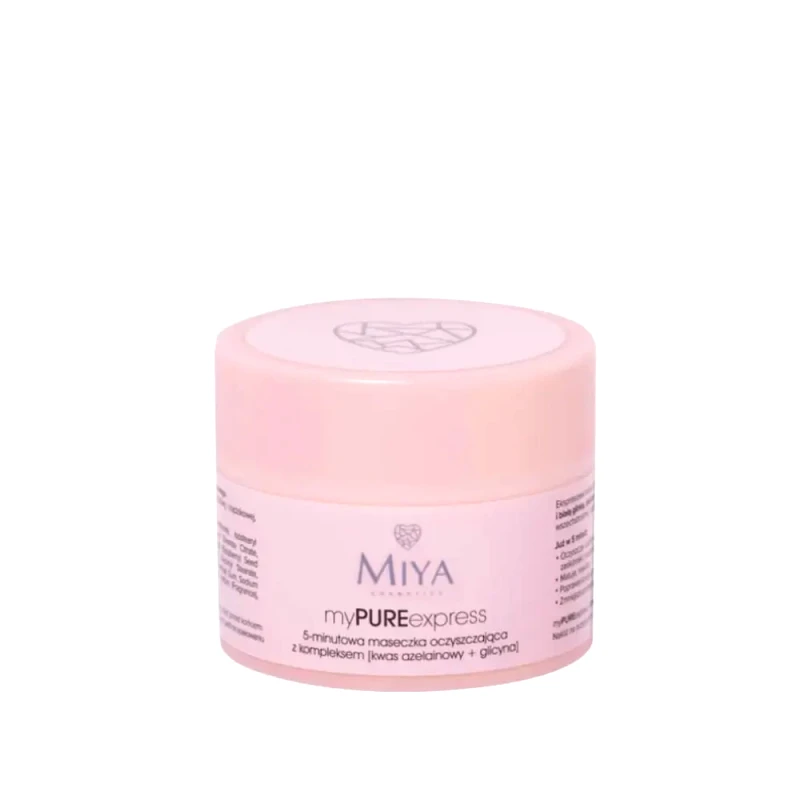 miya Miya Cosmetics My Pure Express 5-Minute Cleansing Mask (50g)