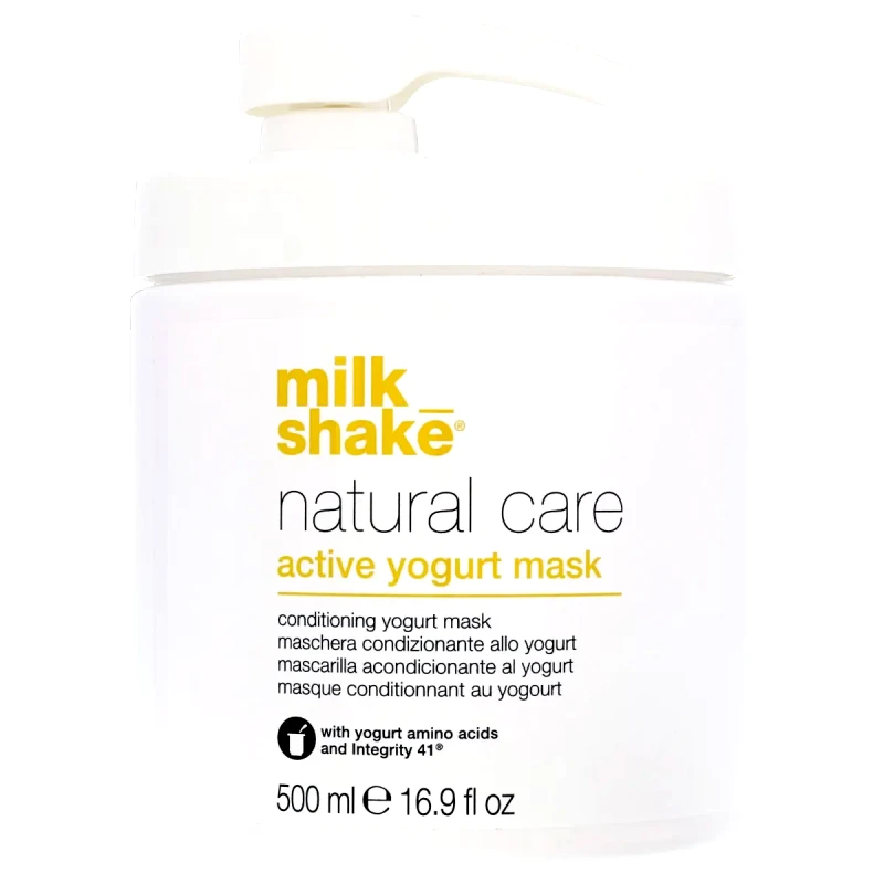 Milk Shake Milk_Shake Natural Care Active Yogurt Mask (500ml)