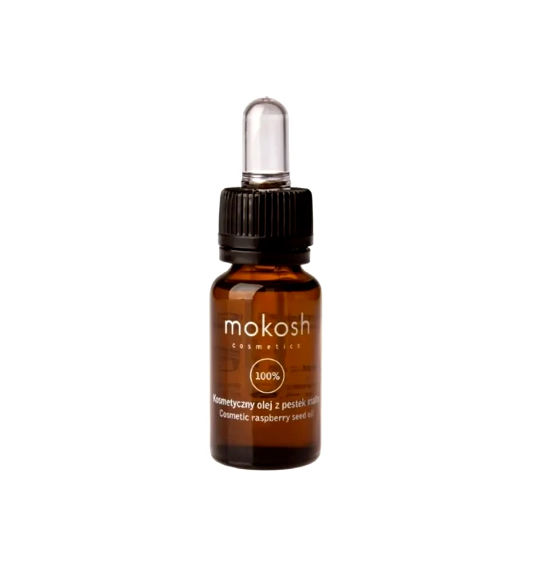 mokosh Mokosh Cosmetics Cosmetic Raspberry Seed Oil (12ml)