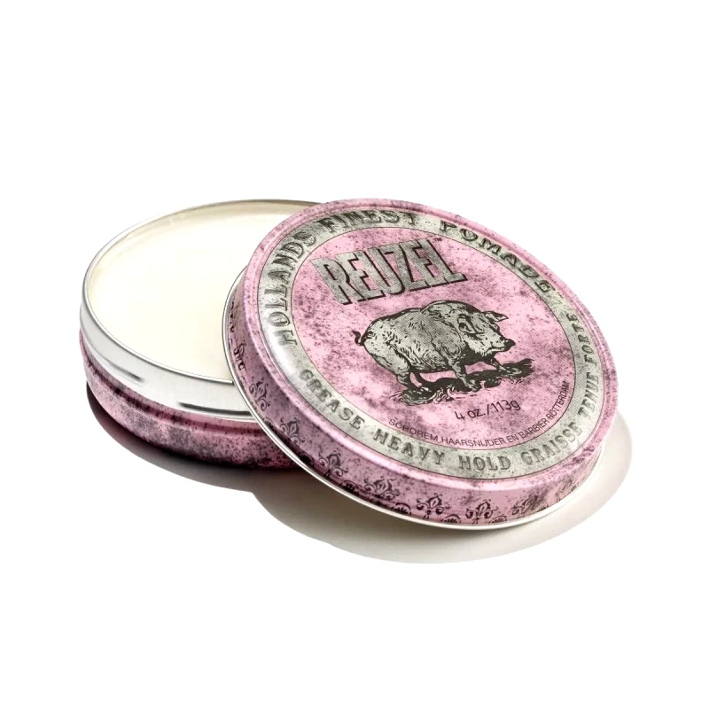 Reuzel Reuzel Pink Pomade Grease (113gr)