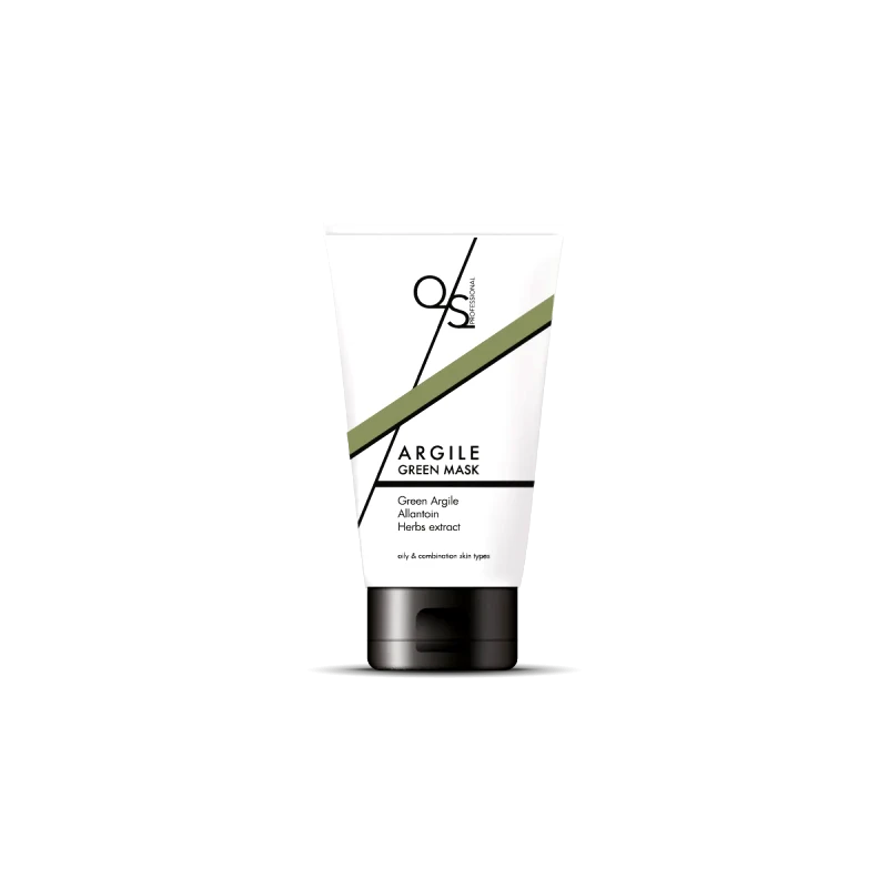 QS Professional QS Professional Argile Green Mask (75ml)
