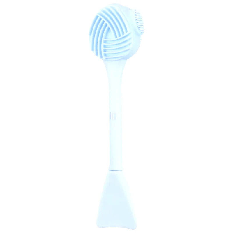 ilu Ilu Face Cleansing Brush - Blue