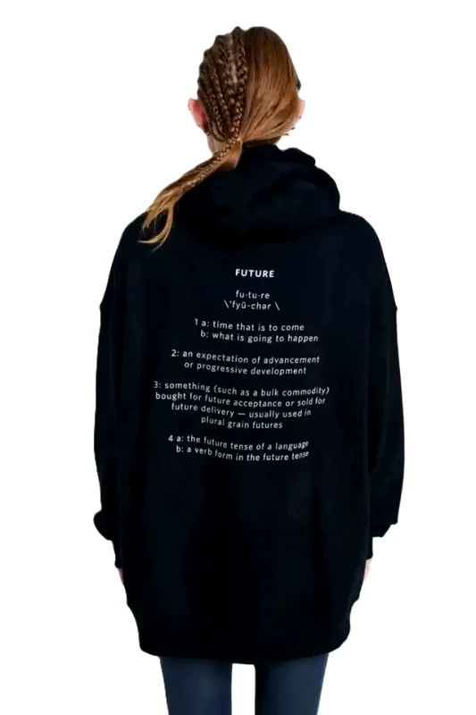 PCP PCP Γυναικείο Future Φούτερ (Small)