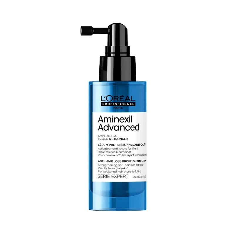 L'Oreal Professionnel L’Oréal Professionnel Serie Expert Aminexil Advanced Fuller & Stronger (90ml)