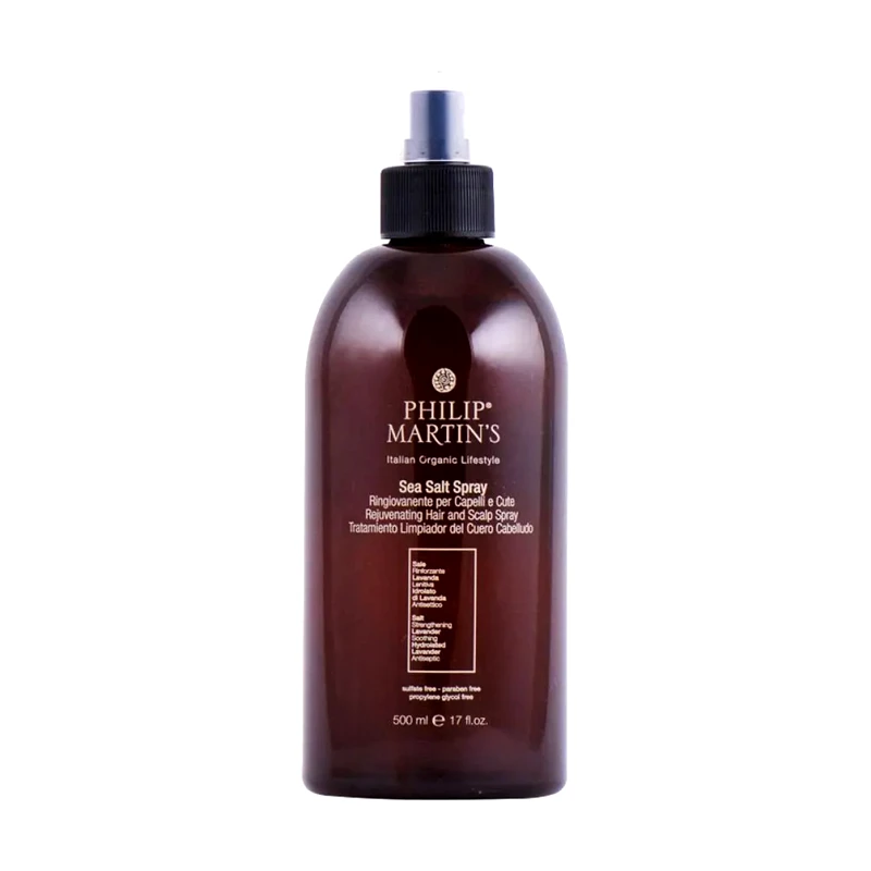 Philip Martin's Philip Martin’s Sea Salt Spray - Rejuvenating Hair & Scalp Spray (500ml)