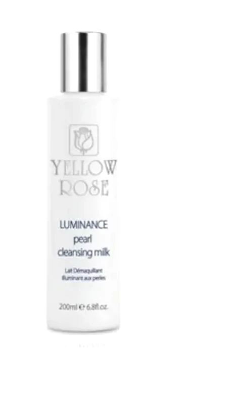 Yellow Rose Yellow Rose Luminance Pearl Cleansing Milk (200ml)