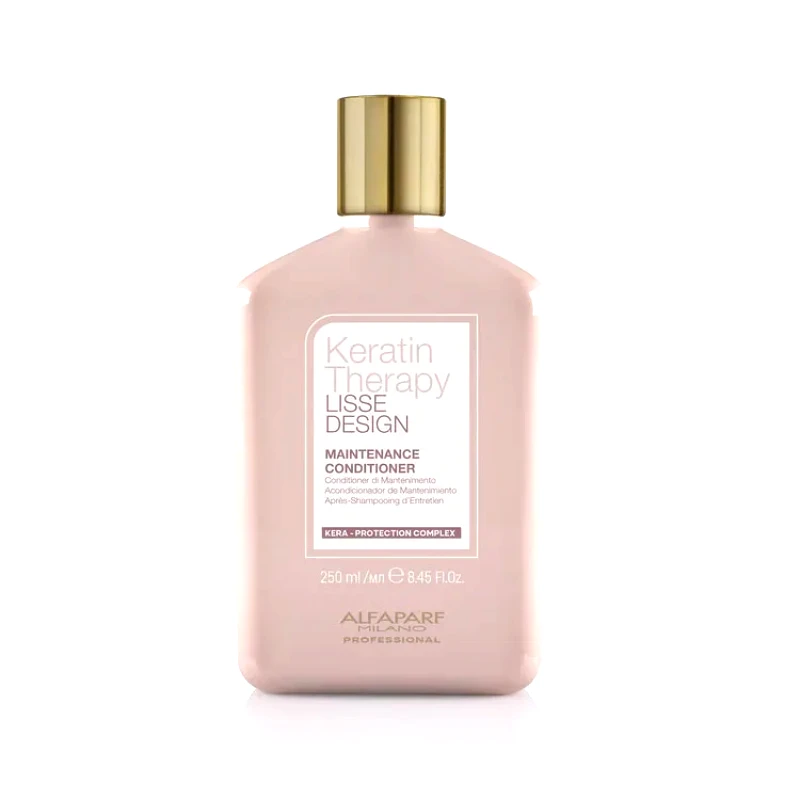 Alfaparf Milano Alfaparf Milano Keratin Therapy - Lisse Design Maintenance Conditioner (250ml)