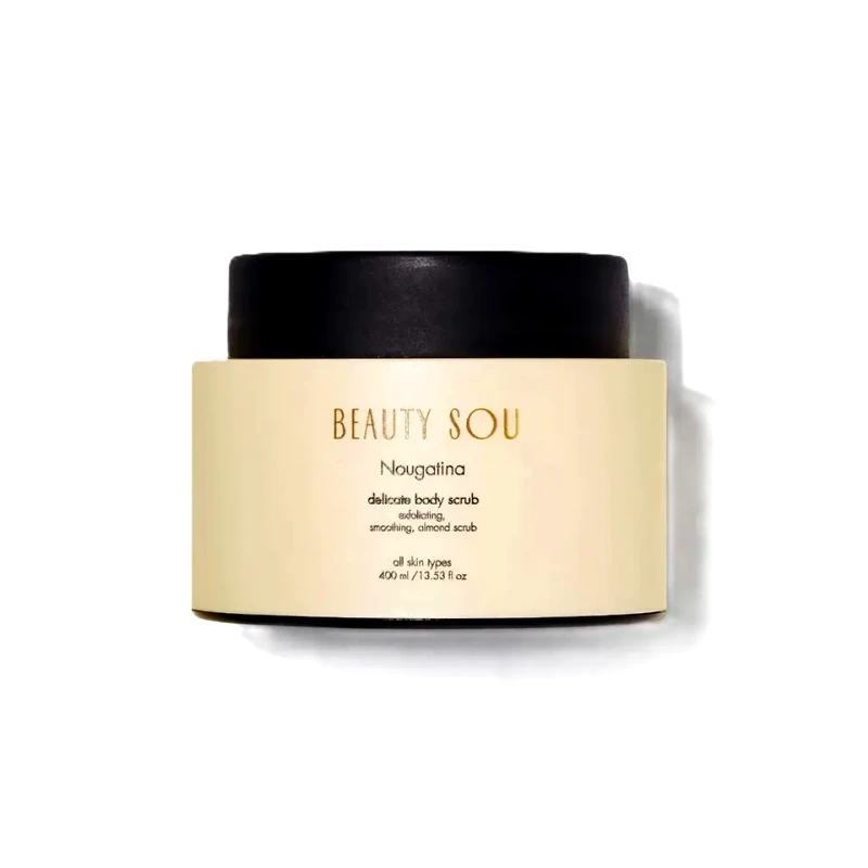 Beauty Sou Beauty Sou Body Scrub Nougatina (200ml)