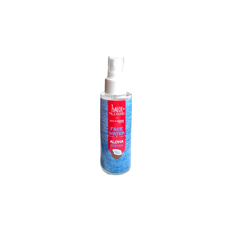 Aloe+ Colors Aloe+ Colors Aloha in Denim Face Water (100ml)