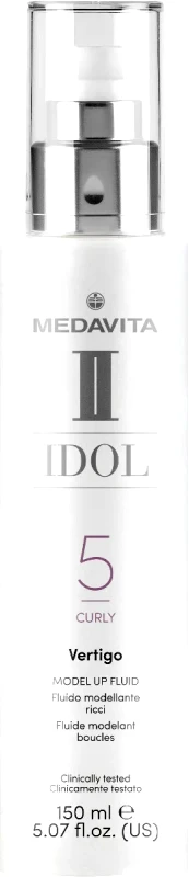 Medavita Medavita Idol 5 Curly - Vertigo Model Up Fluid (150ml)