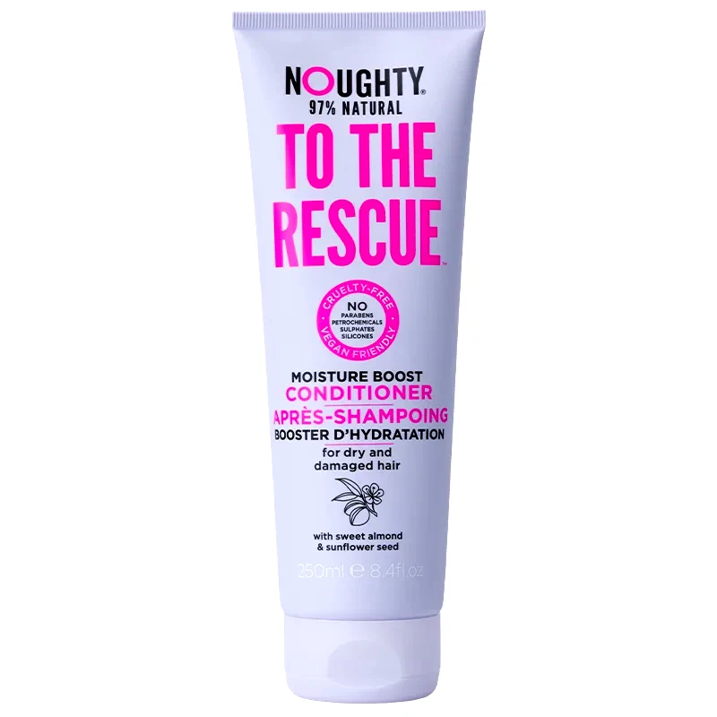 Noughty Noughty To The Rescue Moisture Boost Conditioner (250ml)